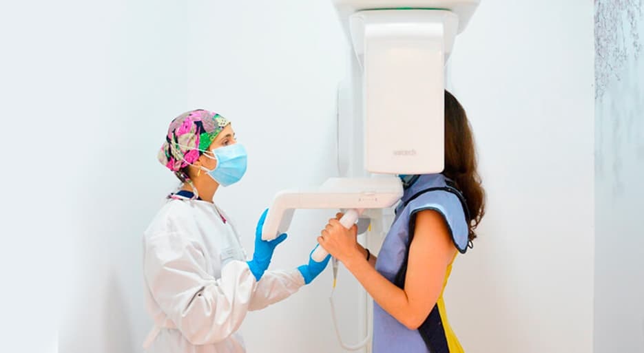 3D Dental Cone Beam CT Scans: The lowest prices in the UK