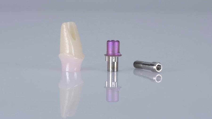 dental-abutment-with-screw