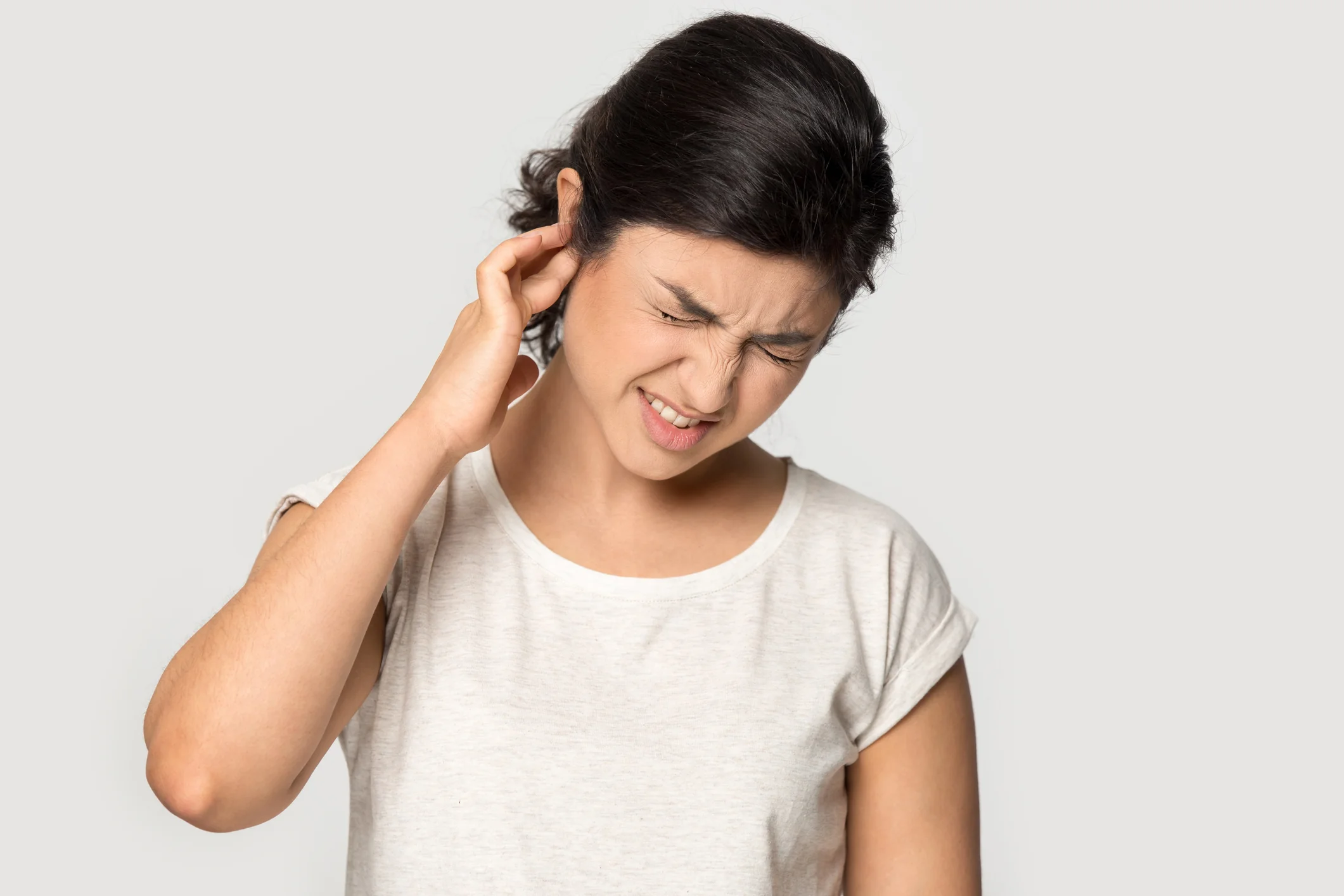 Could an earache indicate dental problems?